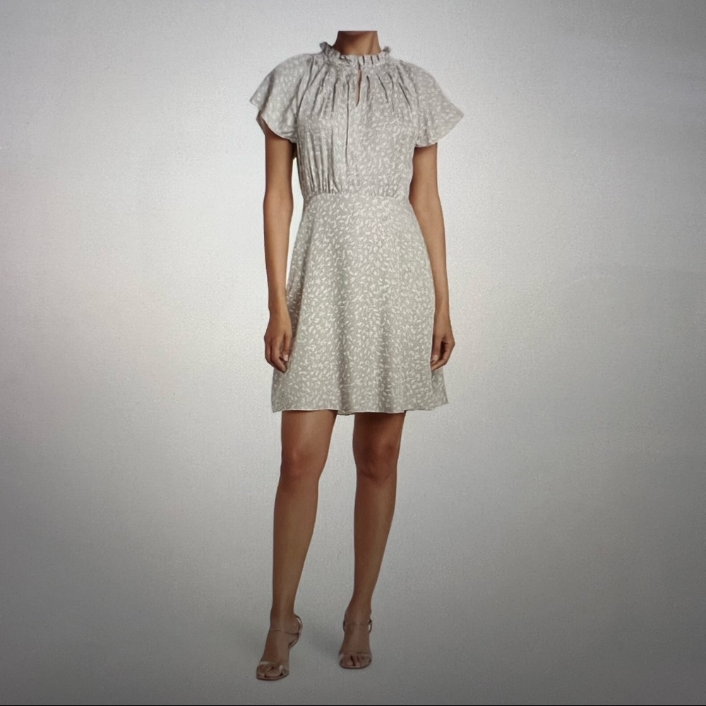 NWT Rebecca Taylor Daisy Shift Dress